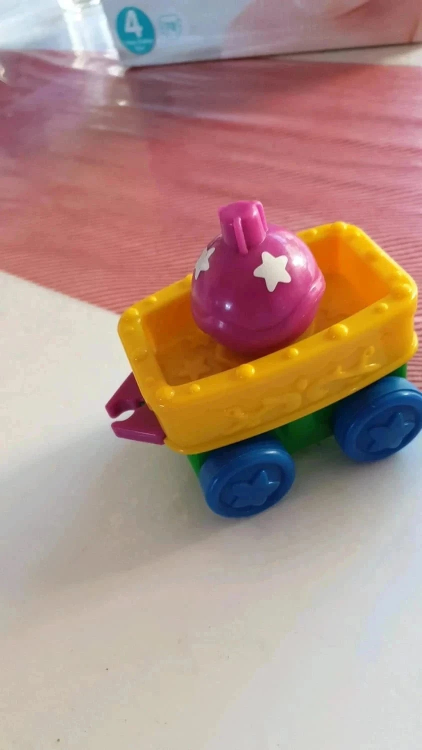 Laatste wagontrein Little People – photo 2